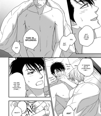[Natsume Isaku] Hanakoi Tsurane ~ vol.05 [Eng] – Gay Manga sex 204