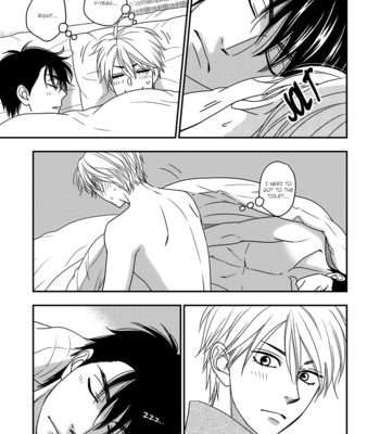 [Natsume Isaku] Hanakoi Tsurane ~ vol.05 [Eng] – Gay Manga sex 207