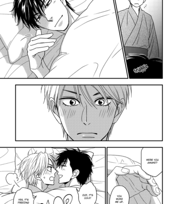 [Natsume Isaku] Hanakoi Tsurane ~ vol.05 [Eng] – Gay Manga sex 209