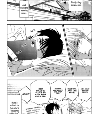 [Natsume Isaku] Hanakoi Tsurane ~ vol.05 [Eng] – Gay Manga sex 213
