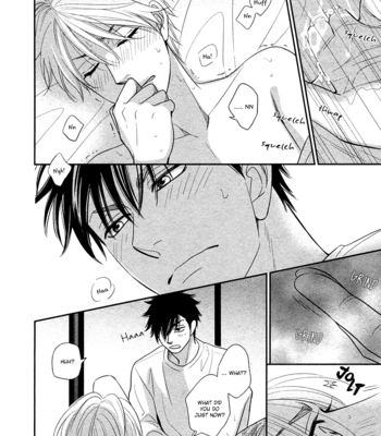[Natsume Isaku] Hanakoi Tsurane ~ vol.05 [Eng] – Gay Manga sex 183