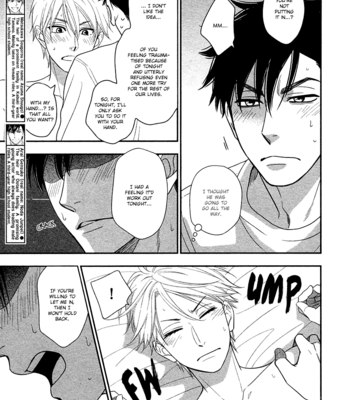 [Natsume Isaku] Hanakoi Tsurane ~ vol.05 [Eng] – Gay Manga sex 186