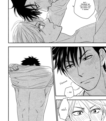 [Natsume Isaku] Hanakoi Tsurane ~ vol.05 [Eng] – Gay Manga sex 187