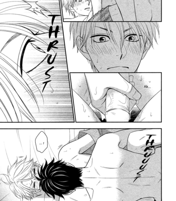 [Natsume Isaku] Hanakoi Tsurane ~ vol.05 [Eng] – Gay Manga sex 188