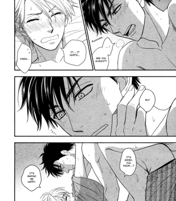[Natsume Isaku] Hanakoi Tsurane ~ vol.05 [Eng] – Gay Manga sex 189