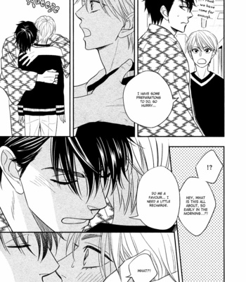 [Natsume Isaku] Hanakoi Tsurane ~ vol.05 [Eng] – Gay Manga sex 79