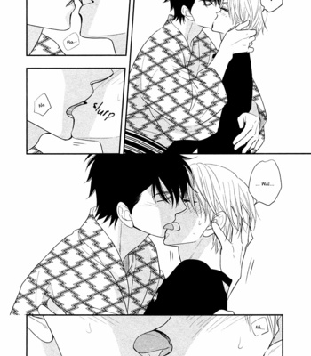 [Natsume Isaku] Hanakoi Tsurane ~ vol.05 [Eng] – Gay Manga sex 80