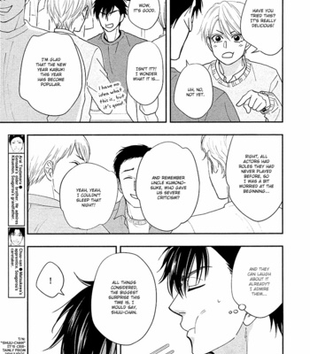 [Natsume Isaku] Hanakoi Tsurane ~ vol.05 [Eng] – Gay Manga sex 85