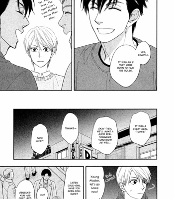 [Natsume Isaku] Hanakoi Tsurane ~ vol.05 [Eng] – Gay Manga sex 87