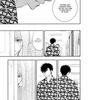 [Natsume Isaku] Hanakoi Tsurane ~ vol.05 [Eng] – Gay Manga sex 93