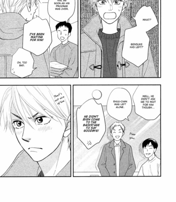 [Natsume Isaku] Hanakoi Tsurane ~ vol.05 [Eng] – Gay Manga sex 97