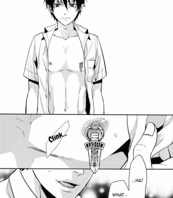 [FIZZCODE (Satonishi)] Gnitaheidr – Ao no Exorcist dj [Eng] – Gay Manga sex 11