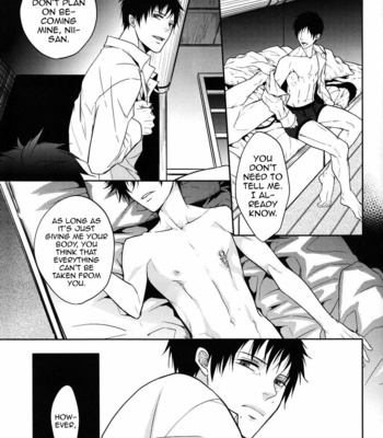 [FIZZCODE (Satonishi)] Gnitaheidr – Ao no Exorcist dj [Eng] – Gay Manga sex 36