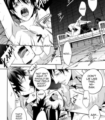 [FIZZCODE (Satonishi)] Gnitaheidr – Ao no Exorcist dj [Eng] – Gay Manga sex 55