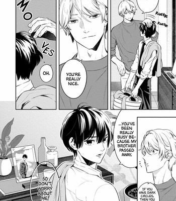 [MINAZUKI Akira] Nakanai Hibari [Eng] – Gay Manga sex 11