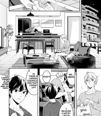 [MINAZUKI Akira] Nakanai Hibari [Eng] – Gay Manga sex 15