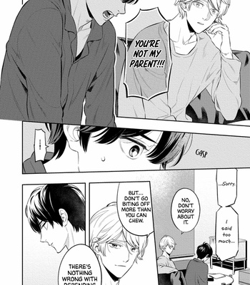 [MINAZUKI Akira] Nakanai Hibari [Eng] – Gay Manga sex 17