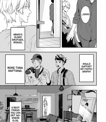 [MINAZUKI Akira] Nakanai Hibari [Eng] – Gay Manga sex 18