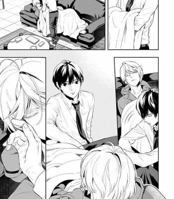 [MINAZUKI Akira] Nakanai Hibari [Eng] – Gay Manga sex 26