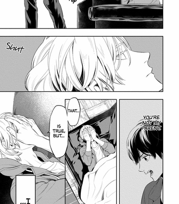 [MINAZUKI Akira] Nakanai Hibari [Eng] – Gay Manga sex 29