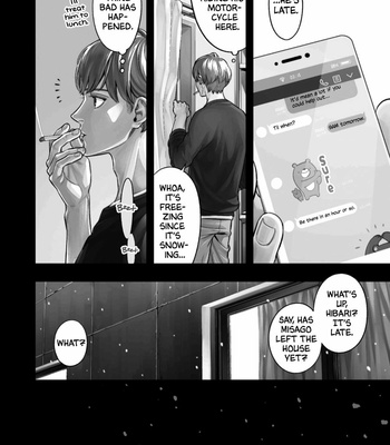 [MINAZUKI Akira] Nakanai Hibari [Eng] – Gay Manga sex 36