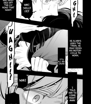 [MINAZUKI Akira] Nakanai Hibari [Eng] – Gay Manga sex 41