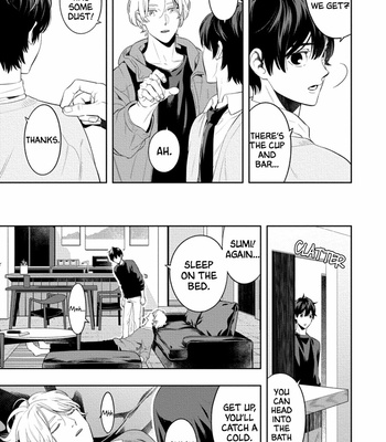 [MINAZUKI Akira] Nakanai Hibari [Eng] – Gay Manga sex 63