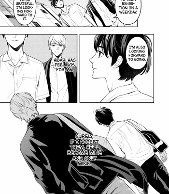 [MINAZUKI Akira] Nakanai Hibari [Eng] – Gay Manga sex 85