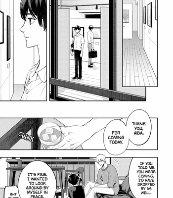 [MINAZUKI Akira] Nakanai Hibari [Eng] – Gay Manga sex 91