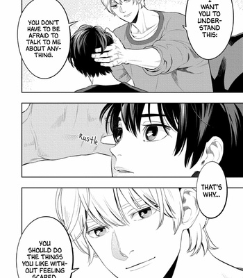 [MINAZUKI Akira] Nakanai Hibari [Eng] – Gay Manga sex 94