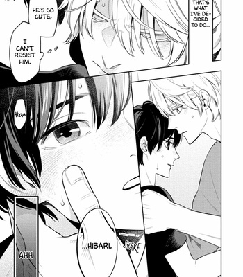 [MINAZUKI Akira] Nakanai Hibari [Eng] – Gay Manga sex 101