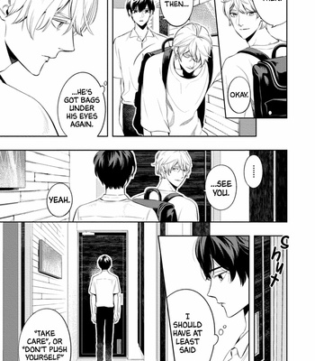 [MINAZUKI Akira] Nakanai Hibari [Eng] – Gay Manga sex 111