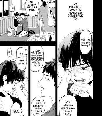 [MINAZUKI Akira] Nakanai Hibari [Eng] – Gay Manga sex 113