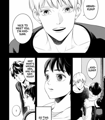 [MINAZUKI Akira] Nakanai Hibari [Eng] – Gay Manga sex 118