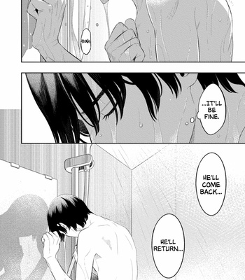 [MINAZUKI Akira] Nakanai Hibari [Eng] – Gay Manga sex 140