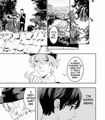 [MINAZUKI Akira] Nakanai Hibari [Eng] – Gay Manga sex 141
