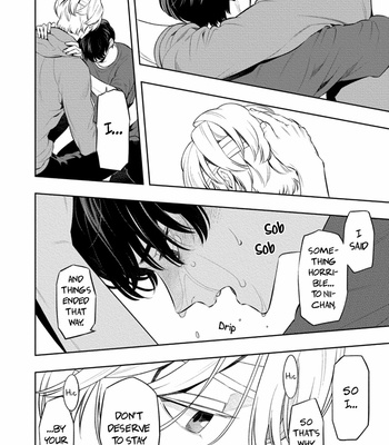 [MINAZUKI Akira] Nakanai Hibari [Eng] – Gay Manga sex 156