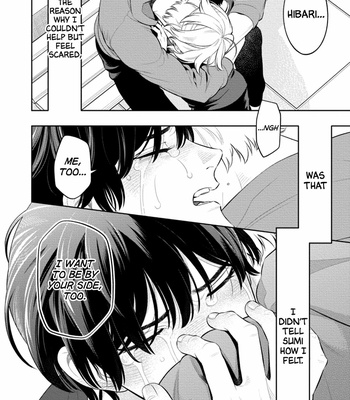 [MINAZUKI Akira] Nakanai Hibari [Eng] – Gay Manga sex 162