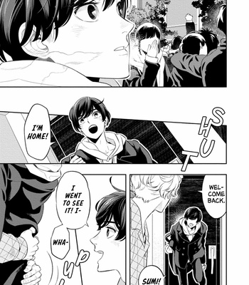 [MINAZUKI Akira] Nakanai Hibari [Eng] – Gay Manga sex 165