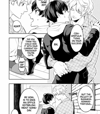 [MINAZUKI Akira] Nakanai Hibari [Eng] – Gay Manga sex 166