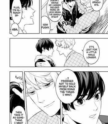 [MINAZUKI Akira] Nakanai Hibari [Eng] – Gay Manga sex 168