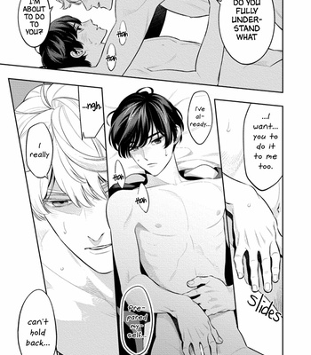 [MINAZUKI Akira] Nakanai Hibari [Eng] – Gay Manga sex 177