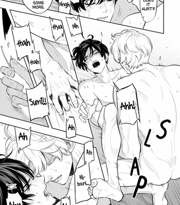 [MINAZUKI Akira] Nakanai Hibari [Eng] – Gay Manga sex 179