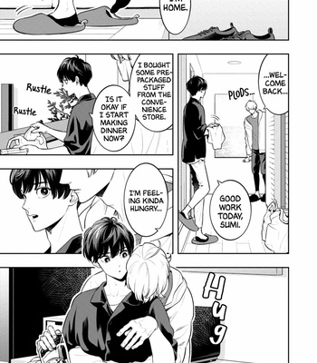 [MINAZUKI Akira] Nakanai Hibari [Eng] – Gay Manga sex 186