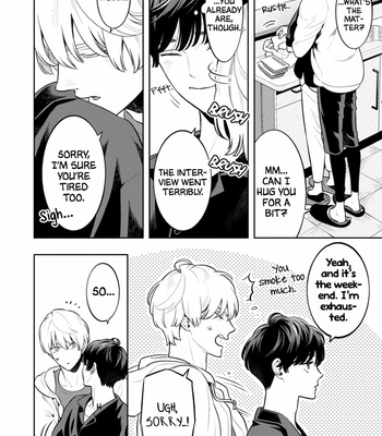 [MINAZUKI Akira] Nakanai Hibari [Eng] – Gay Manga sex 187