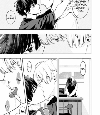 [MINAZUKI Akira] Nakanai Hibari [Eng] – Gay Manga sex 188