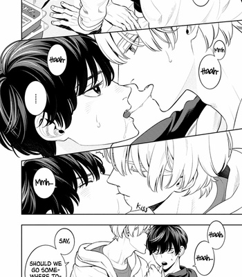 [MINAZUKI Akira] Nakanai Hibari [Eng] – Gay Manga sex 189