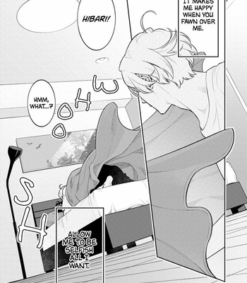 [MINAZUKI Akira] Nakanai Hibari [Eng] – Gay Manga sex 194