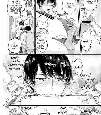 [Tinga/ Kochinko] Hamedori! Magic Mirror Truck [Eng] – Gay Manga sex 13