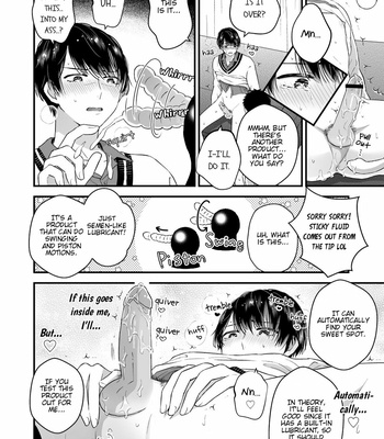 [Tinga/ Kochinko] Hamedori! Magic Mirror Truck [Eng] – Gay Manga sex 17